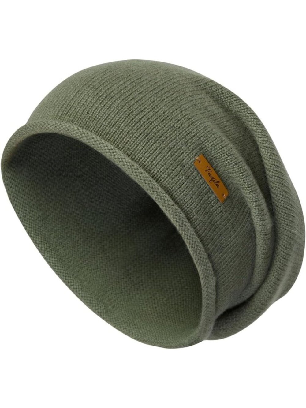 Cozy 100% Merino Wool Slouchy Beanie Hat for Women - Warm, Soft & Breathable